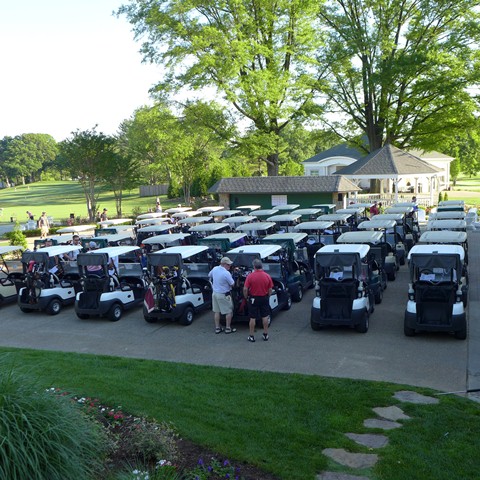 2016 Spring Golf